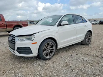 2018 Audi Q3 WA1BCCFS1JR013292