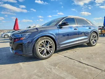 2024 Audi Q8 WA1CVBF17RD005190