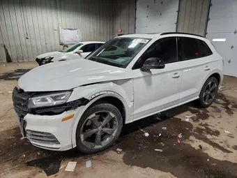 2019 Audi SQ5 WA1B4AFY5K2087895
