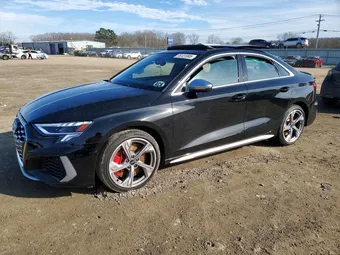 2023 Audi S3 WAUH3DGY8PA033701