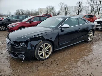 2016 Audi S5 WAUC4AFR9GA017605