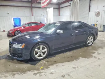2015 Audi S8 WAUK2AFD4FN022661