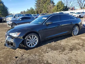 2020 Audi A6 WAUD8AF27LN052612
