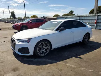 2023 Audi S4 WAUB4AF44PA009119