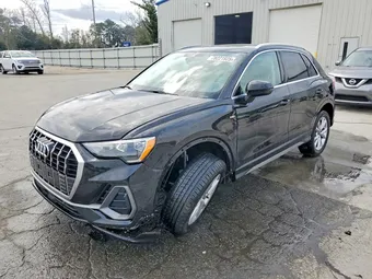 2022 Audi Q3 WA1DECF38N1113065