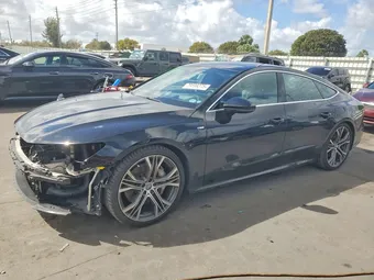 2019 Audi A7 Prestige 55 TFSI WAUV2AF26KN030783