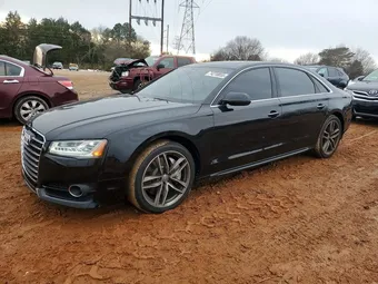 2016 Audi A8 WAU43AFD3GN015921