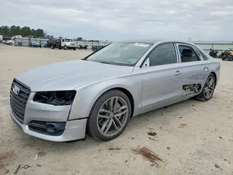 2017 Audi A8 WAU44AFD9HN020720