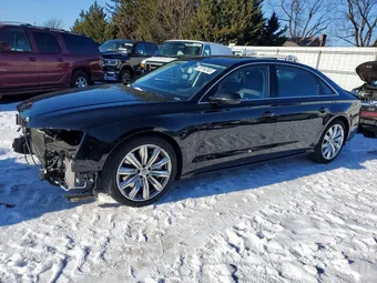 2017 Audi A8 WAU44AFD3HN017845