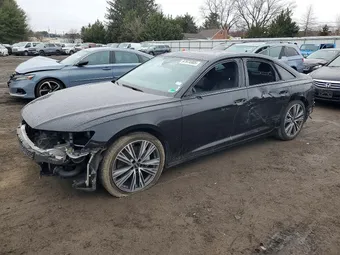2023 Audi A6 WAUE3BF20PN019546