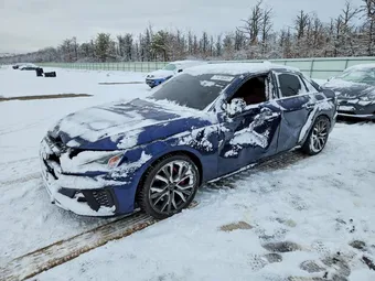 2023 Audi S4 WAUB4AF41PA085123