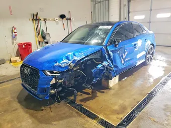 2018 Audi RS 3 WUABWGFF3J1900451