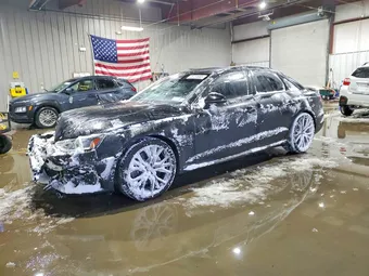 2020 Audi S4 WAUB4AF40LA045478
