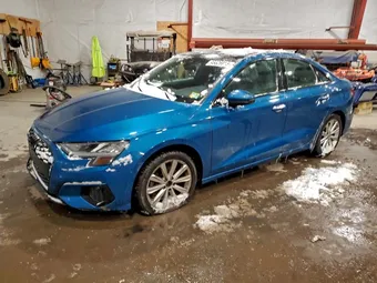 2022 Audi A3 WAUGUDGY0NA102077
