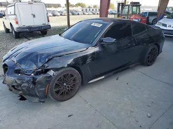2022 BMW M4 WBS43AZ00NCK24417