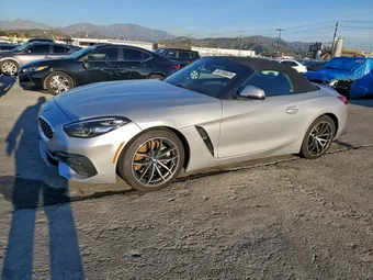 2021 BMW Z4 WBAHF3C09MWX18791