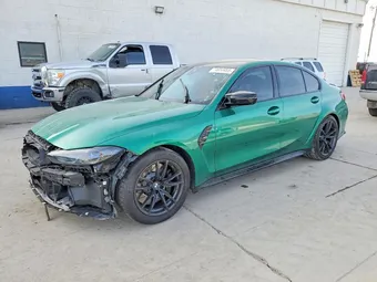 2024 BMW M3 WBS53AY09RFT52116