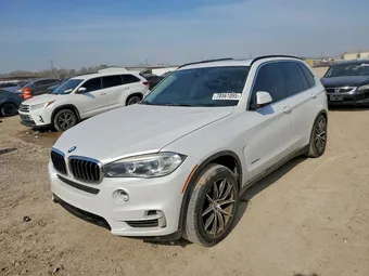 2016 BMW X5 5UXKS4C53G0N14239
