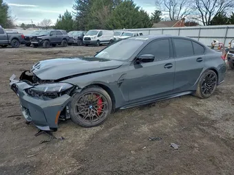 2025 BMW M3 WBS33HJ02SFU15654