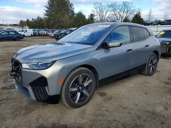 2024 BMW iX WB523CF02RCR16663