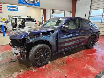 2022 BMW X4 5UX43DT0XN9K07413