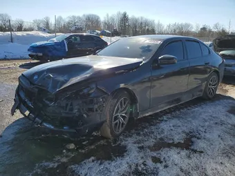 2024 BMW i5 WBY43FK00RCR42150