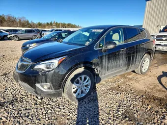 2020 Buick Envision LRBFX1SA9LD062008