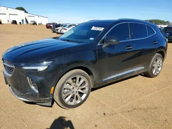 2023 Buick Envision LRBFZSR4XPD220443