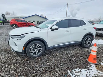 2022 Buick Envision LRBFZNR49ND110921