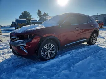 2023 Buick Envision LRBAZLR48PD014392