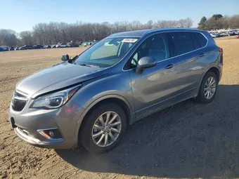2020 Buick Envision LRBFX2SA6LD048850