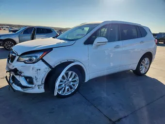 2019 Buick Envision LRBFX4SX4KD109997