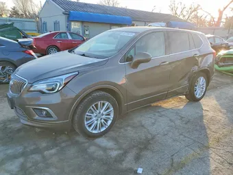 2017 Buick Envision LRBFXASA9HD239387
