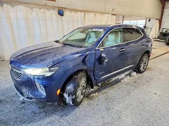 2023 Buick Envision LRBFZSR44PD072452