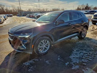 2023 Buick Envision LRBAZLR43PD061894