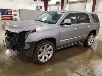 2018 Cadillac Escalade 1GYS4CKJ2JR218016
