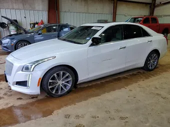 2016 Cadillac CTS 1G6AR5SX1G0123806