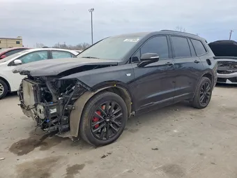 2023 Cadillac XT6 1GYKPGRS6PZ172776