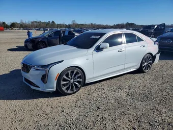 2021 Cadillac CT4 1G6D45RK0M0134247