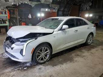 2020 Cadillac CT4 1G6DK5RK6L0140140