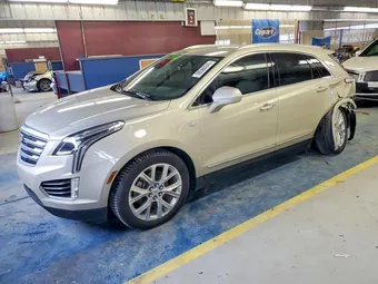 2017 Cadillac XT5 1GYKNERS3HZ113616