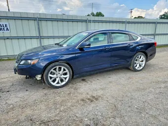 2015 Chevrolet Impala 2G1125S33F9288171
