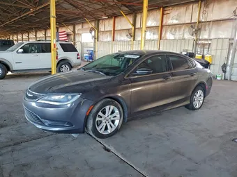 2016 Chrysler 200 1C3CCCFBXGN182290