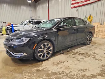 2015 Chrysler 200 1C3CCCEG5FN644136