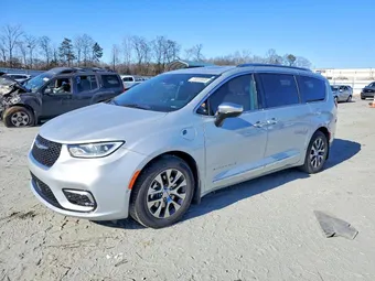 2023 Chrysler Pacifica Hybrid 2C4RC1N75PR589105