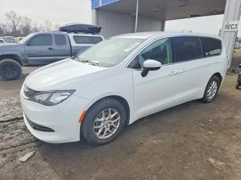 2020 Chrysler Voyager 2C4RC1CG9LR100072