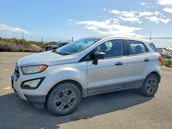 2019 Ford Ecosport MAJ3S2FE0KC306144