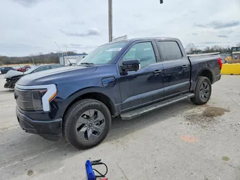2024 Ford F-150 Lightning 1FT6W5L75RWG27155