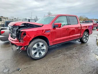 2024 Ford F-150 Lightning 1FT6W7L72RWG11507