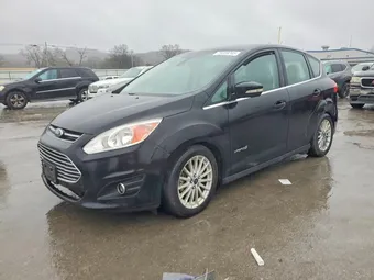2016 Ford C-Max 1FADP5BU8GL103546